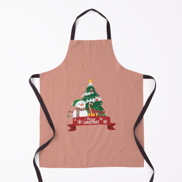 Item preview, Merry Christmas Snowman Vector Graphics T-shirt Design designed and sold by Cre8iveSkill.