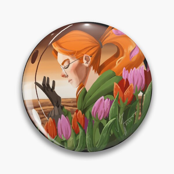 Item preview, Infinity Train-Tulip designed and sold by Ectoplasm Entity.