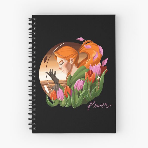Item preview, Infinity Train-Tulip designed and sold by Ectoplasm Entity.