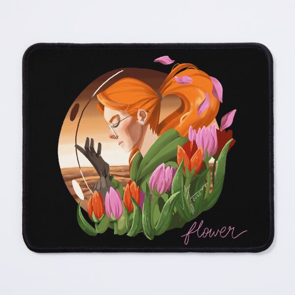 Item preview, Infinity Train-Tulip designed and sold by Ectoplasm Entity.