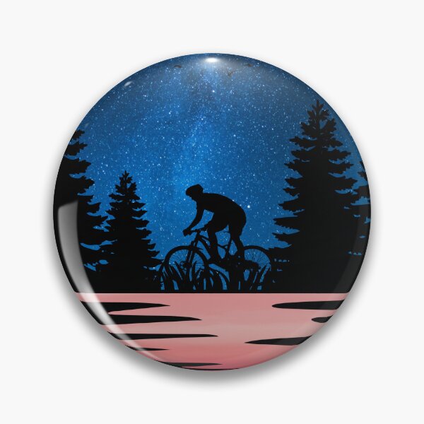 Item preview, Cycling Art Vintage Men Women Kids Bicycle Lover Funny Biker Gift designed and sold by Thecitiesstore.