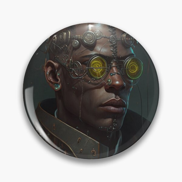 Item preview, Steampunk Series - Gunsmith designed and sold by AICreateWorlds.