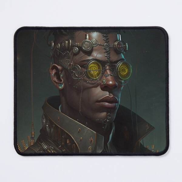 Item preview, Steampunk Series - Gunsmith designed and sold by AICreateWorlds.