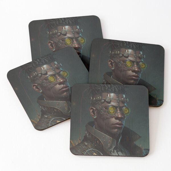 Item preview, Steampunk Series - Gunsmith designed and sold by AICreateWorlds.