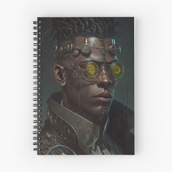 Item preview, Steampunk Series - Gunsmith designed and sold by AICreateWorlds.