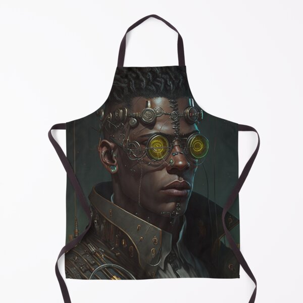 Item preview, Steampunk Series - Gunsmith designed and sold by AICreateWorlds.