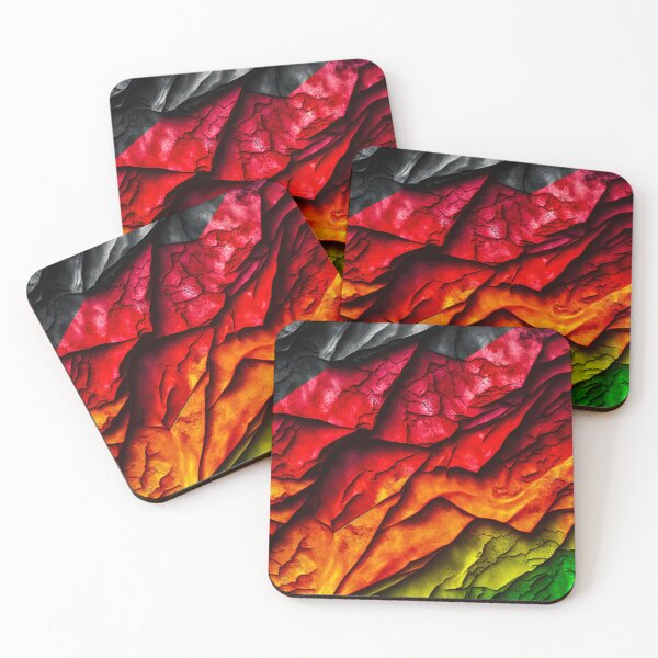 Item preview, Swirls of marble or the ripples of agate. Liquid marble texture. Fluid art. abstract waves skin wall. No.8 designed and sold by ShopThousand.