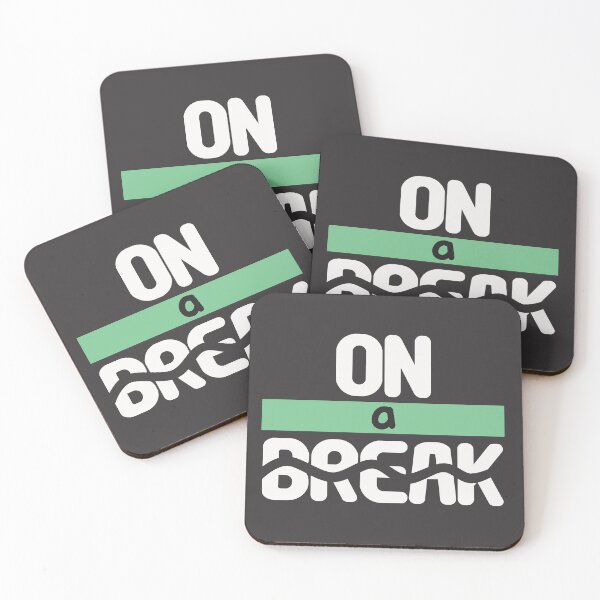 Item preview, On a Break designed and sold by Innet.