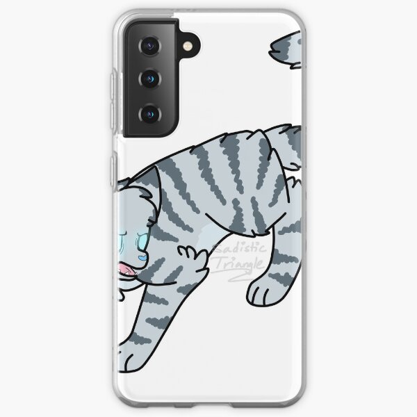 Jayfeather (Krieger Katzen) Samsung Galaxy Flexible Hülle