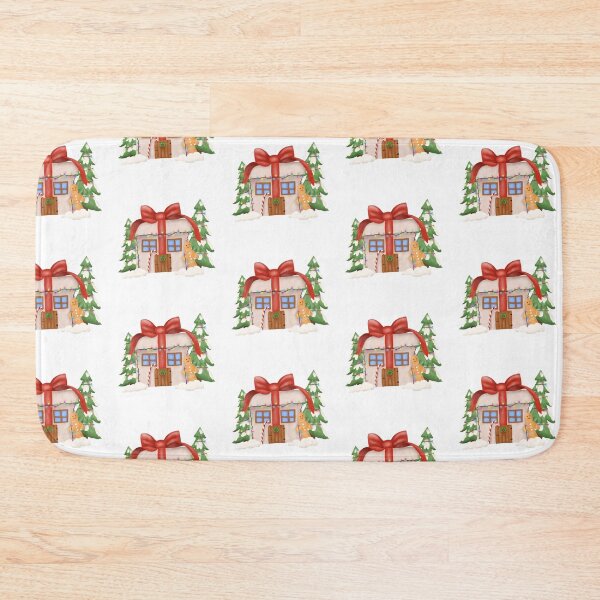 Item preview, Christmas Present House designed and sold by MonikaSimona.