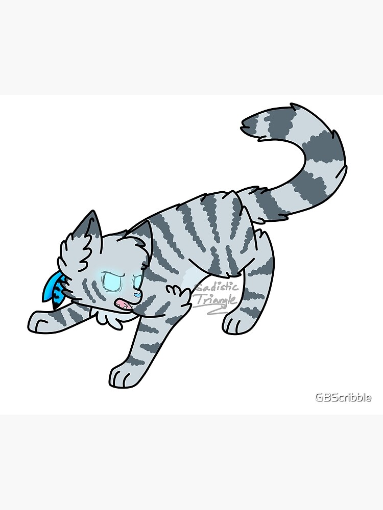 Jayfeather  Warrior Cats