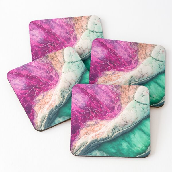 Item preview, Swirls of marble or the ripples of agate. Liquid marble texture. Fluid art. abstract waves skin wall. No.9 designed and sold by ShopThousand.