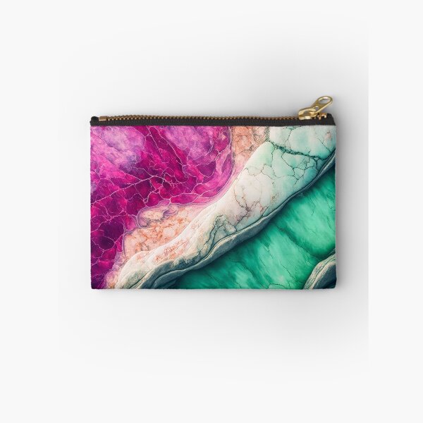 Item preview, Swirls of marble or the ripples of agate. Liquid marble texture. Fluid art. abstract waves skin wall. No.9 designed and sold by ShopThousand.