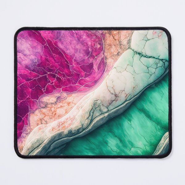 Item preview, Swirls of marble or the ripples of agate. Liquid marble texture. Fluid art. abstract waves skin wall. No.9 designed and sold by ShopThousand.