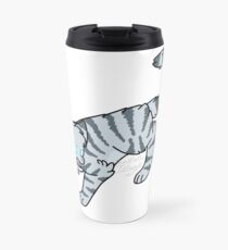 Taza de viaje Jayfeather (Gatos Guerreros)