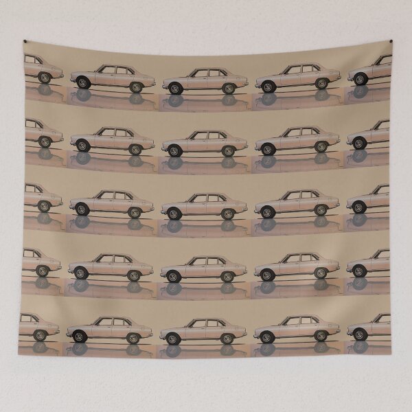 Item preview, Peugeot 504 1968 Painting designed and sold by PaulMeijering.