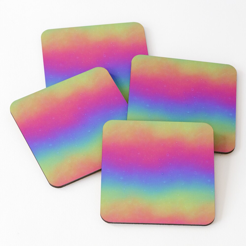 Item preview, Coasters (Set of 4) designed and sold by AbstractWave.