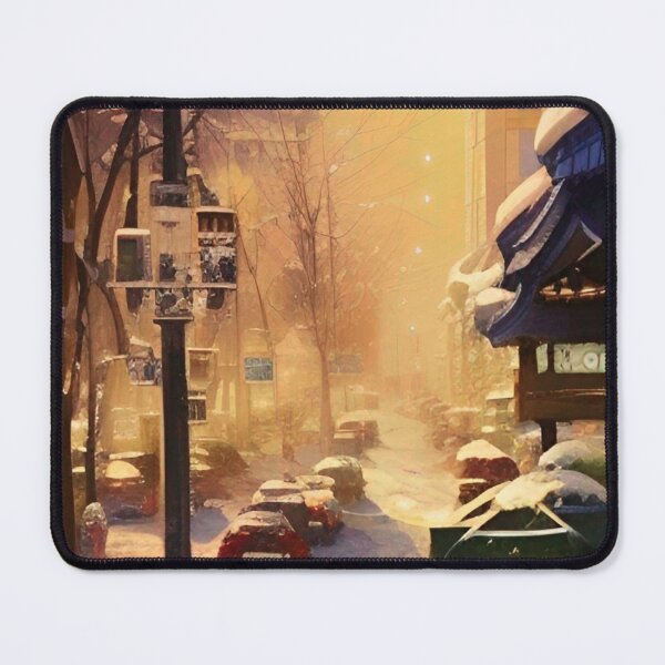 Item preview, Seoul Christmas Holidays designed and sold by Places On Earth.