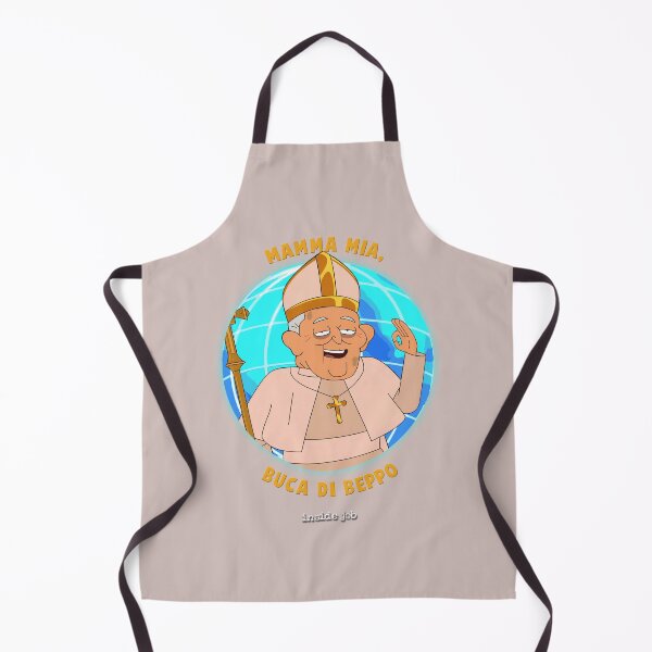 Item preview, Inside Job - The Pope (Parody) designed and sold by ScreenVerse.