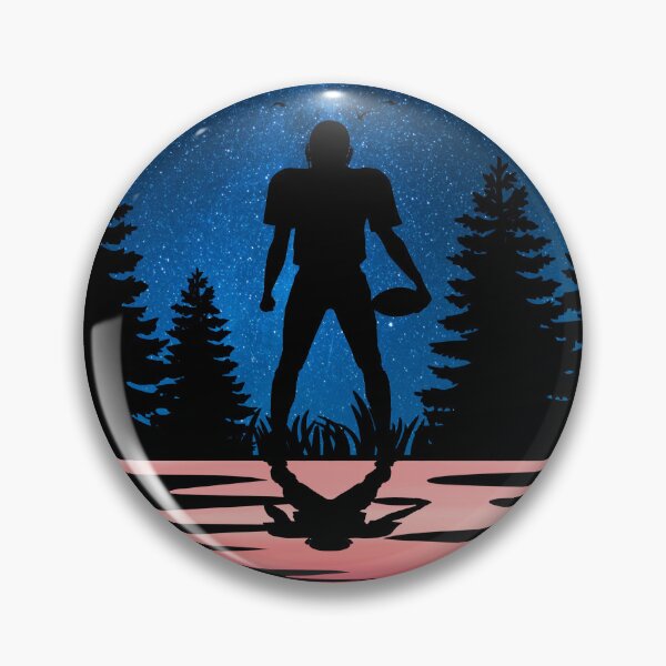 Item preview, Football American Vintage Art For Men Women Kids Funny Football Player designed and sold by Thecitiesstore.