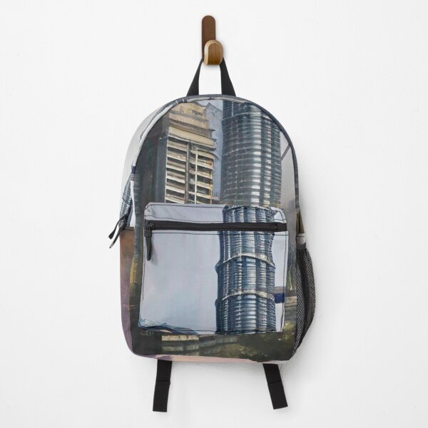 Item preview, Kuala Lumpur City Art designed and sold by Places On Earth.