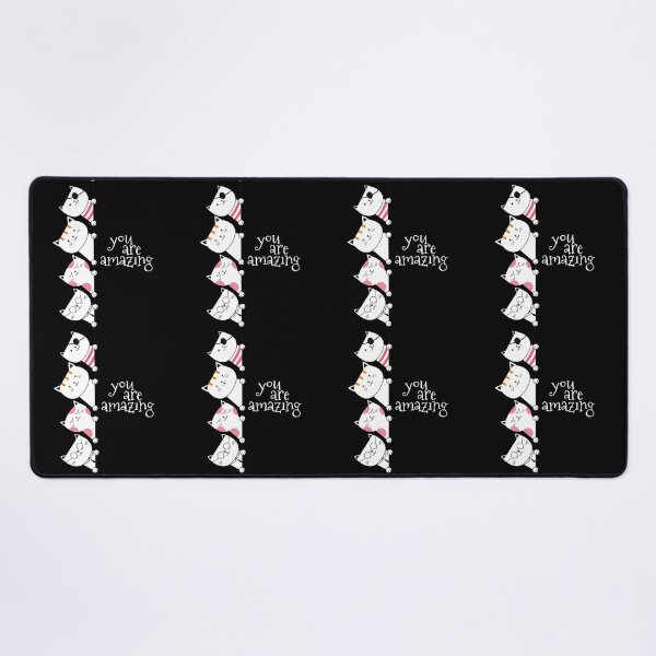 Item preview, You Are Amazing Cute Cats Funny designed and sold by GreenMall.