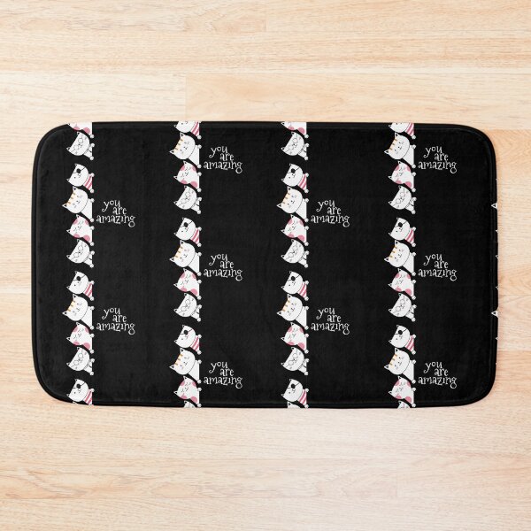Item preview, You Are Amazing Cute Cats Funny designed and sold by GreenMall.