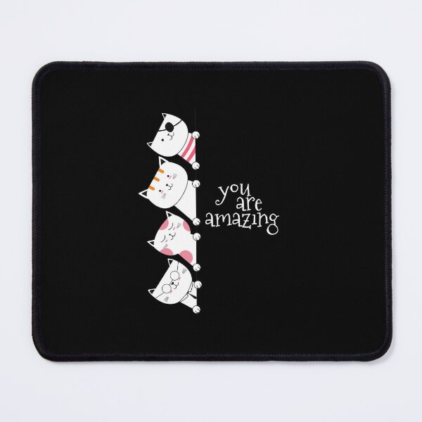 Item preview, You Are Amazing Cute Cats Funny designed and sold by GreenMall.