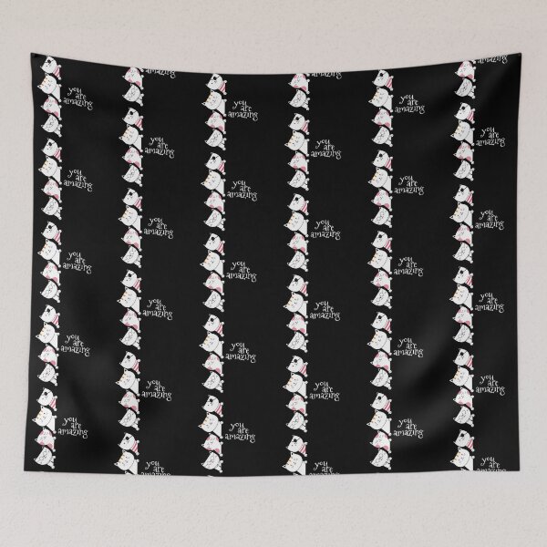 Item preview, You Are Amazing Cute Cats Funny designed and sold by GreenMall.