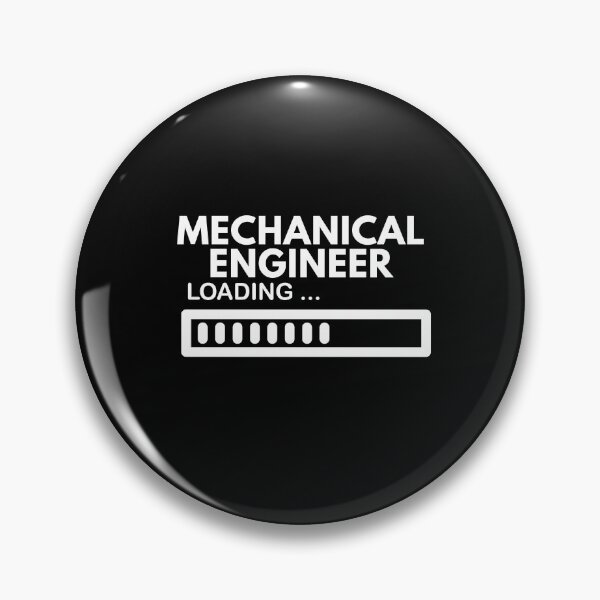 Item preview, Mechanical Engineer Loading  designed and sold by WaguinhoTex.