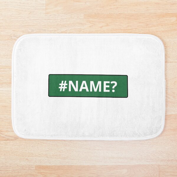 Item preview, NAME? Excel Error — Coding, Business Memes, Work designed and sold by CROWNLIGHT.