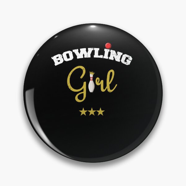 Item preview, Funny Bowling Girl Gift for Mom Sister Aunt Girlfriend designed and sold by ARTZ84.