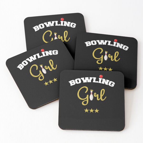 Item preview, Funny Bowling Girl Gift for Mom Sister Aunt Girlfriend designed and sold by ARTZ84.