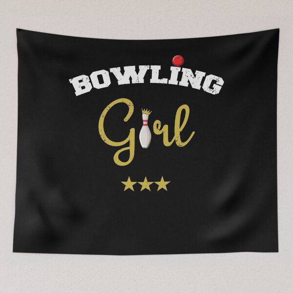 Item preview, Funny Bowling Girl Gift for Mom Sister Aunt Girlfriend designed and sold by ARTZ84.