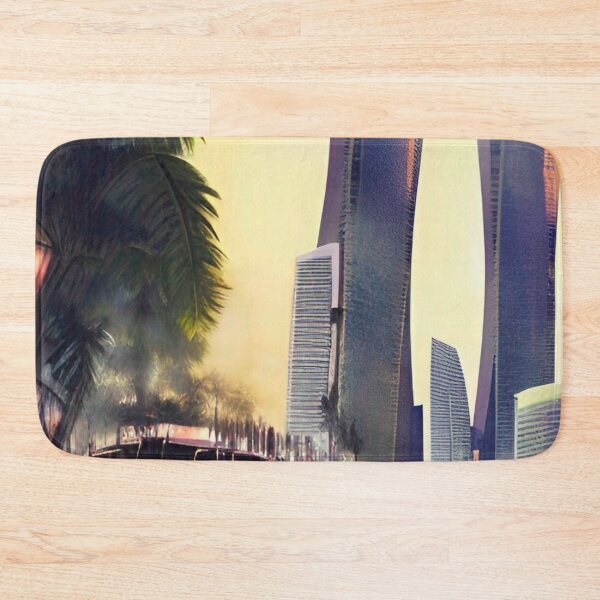 Item preview, Singapore Skyline Art designed and sold by Places On Earth.
