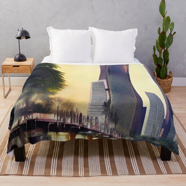 Item preview, Singapore Skyline Art designed and sold by Places On Earth.