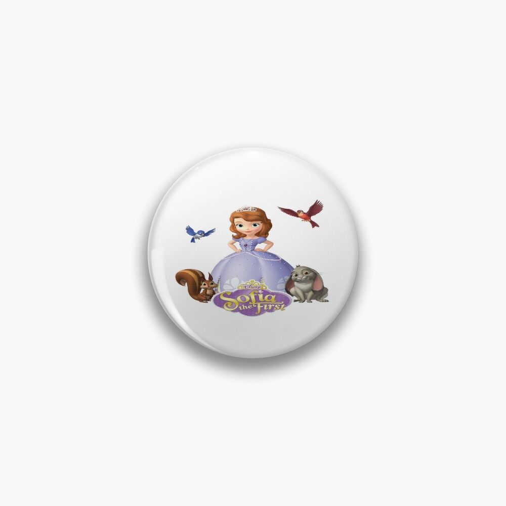 Pin en Sofia the first