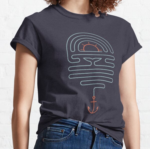 The Tale of the Whale Classic T-Shirt
