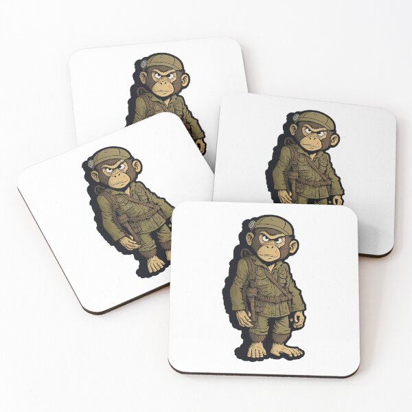 Item preview, monkey World War II  soldier ,buy this,very cheap,and,delivered quickly. designed and sold by Delltaman.