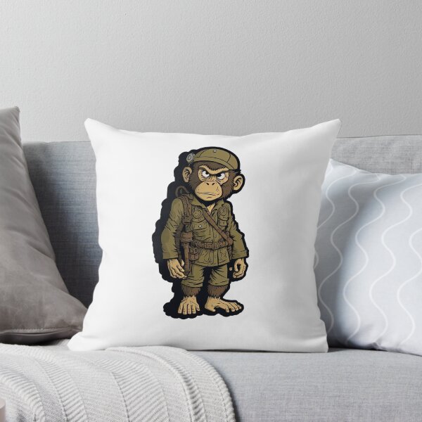 Item preview, monkey World War II  soldier ,buy this,very cheap,and,delivered quickly. designed and sold by Delltaman.