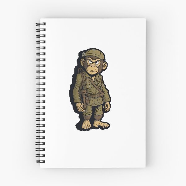 Item preview, monkey World War II  soldier ,buy this,very cheap,and,delivered quickly. designed and sold by Delltaman.