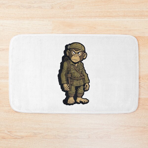 Item preview, monkey World War II  soldier ,buy this,very cheap,and,delivered quickly. designed and sold by Delltaman.