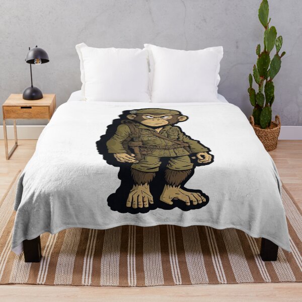 Item preview, monkey World War II  soldier ,buy this,very cheap,and,delivered quickly. designed and sold by Delltaman.
