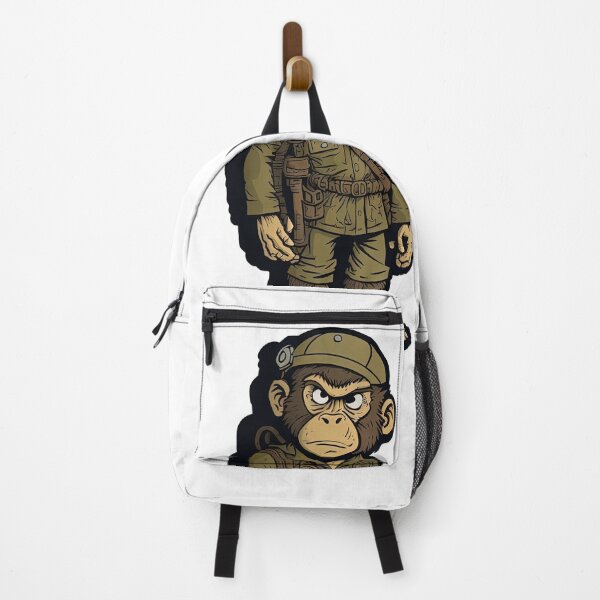 Item preview, monkey World War II soldier ,buy this,very cheap,and,delivered quickly. designed and sold by Delltaman.