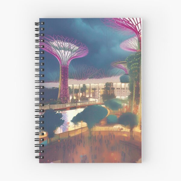 Item preview, Singapore Skyline designed and sold by Places On Earth.