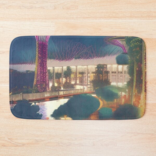 Item preview, Singapore Skyline designed and sold by Places On Earth.