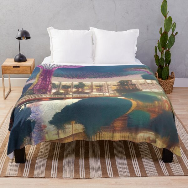 Item preview, Singapore Skyline designed and sold by Places On Earth.
