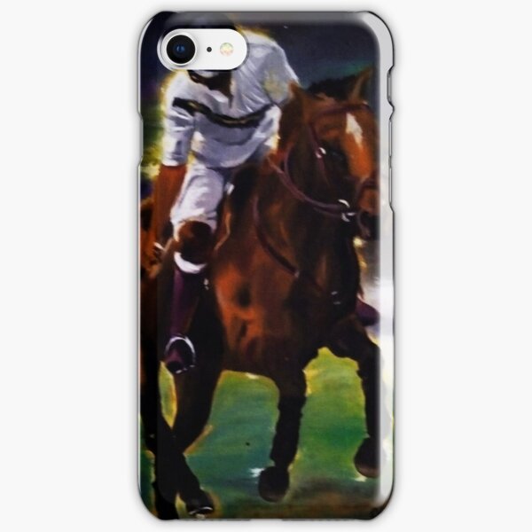 Polo swipe iPhone Snap Case