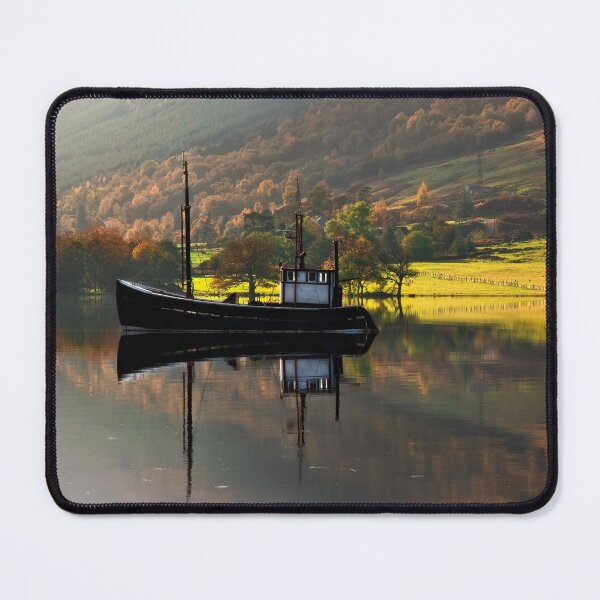 Item preview, Loch Lochy Reflections The Great Glen Scotland. designed and sold by PhotosEcosse.