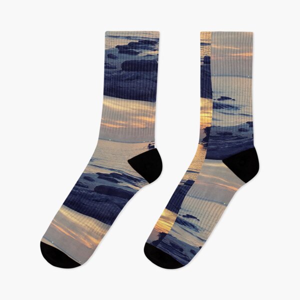 Item preview, Boat Krabi Thailand Sunset  designed and sold by t1n3333.